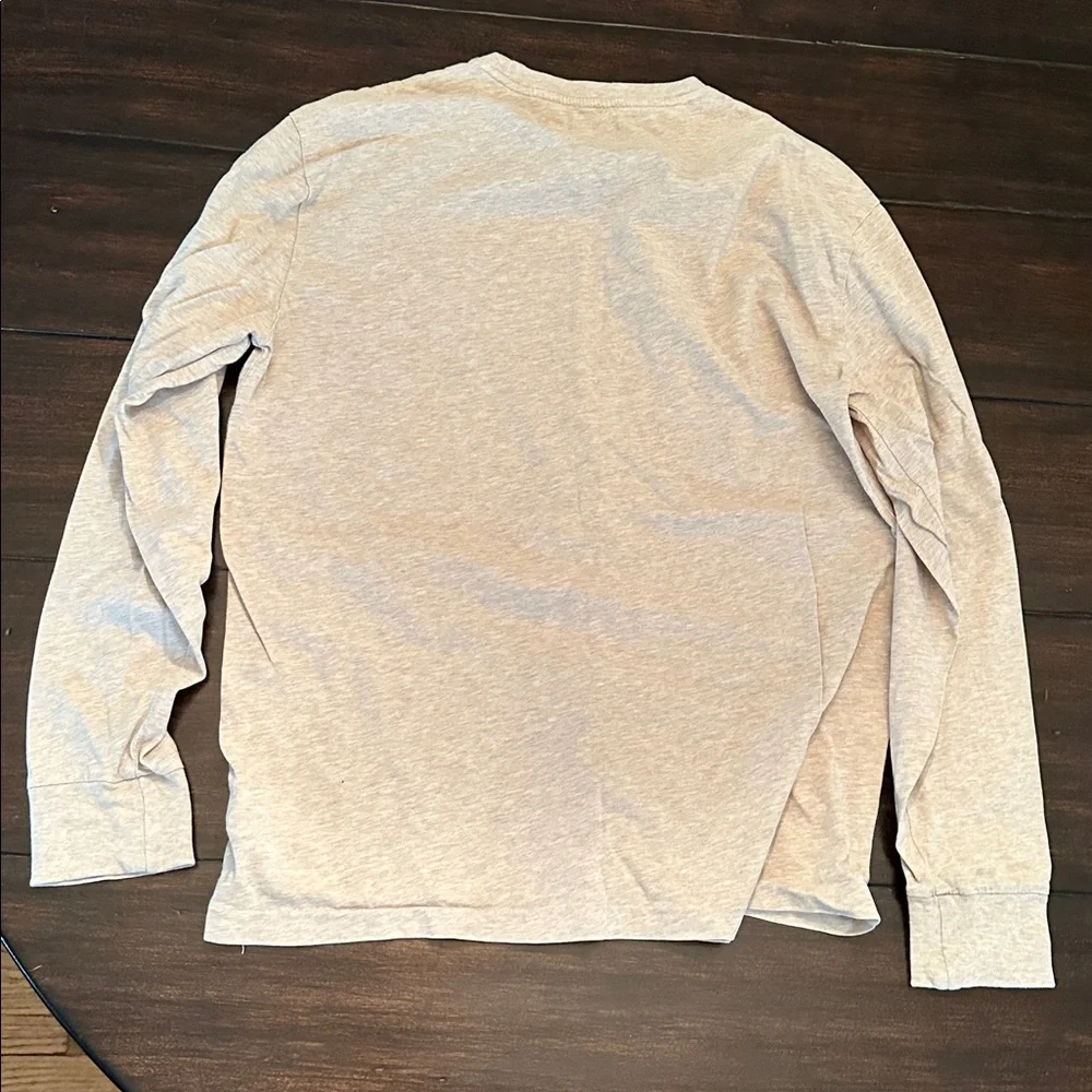 Ralph Lauren
Classic Fit Jersey Long-Sleeve T-Shirt XS - Picture 5 of 5